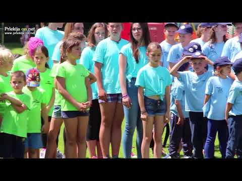 7. pokalno tekmovanje GZ Ljutomer