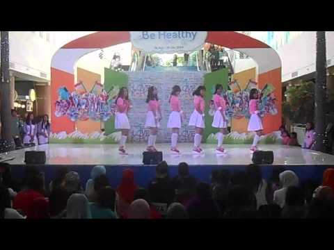 140824 A-Pink Mr.Chu remix dance cover by 6alaxy Pink