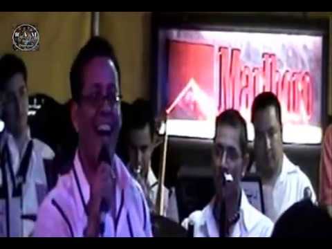 Popurri A Capela - Wichy Camacho en vivo