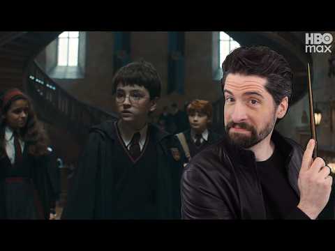 So, The new HARRY POTTER and the PHILOSOPHER'S STONE Trailer Looks Good!?