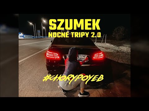 Szumek - Nocne Tripy 2 (Bass Boosted)
