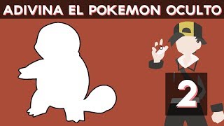 Puedes adivinar estos 10 Pokémon? Adivina el pokémon oculto con este divertido test! ↠↠ ¡No te olvides de suscribirte para no perderte ningún test!