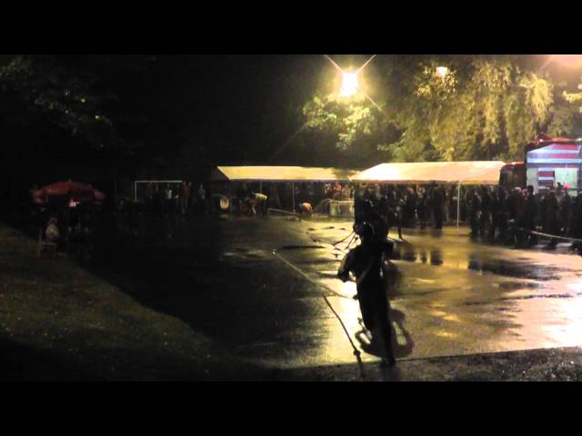 Hájov-pod hasičárnou, 01. 09. 2012