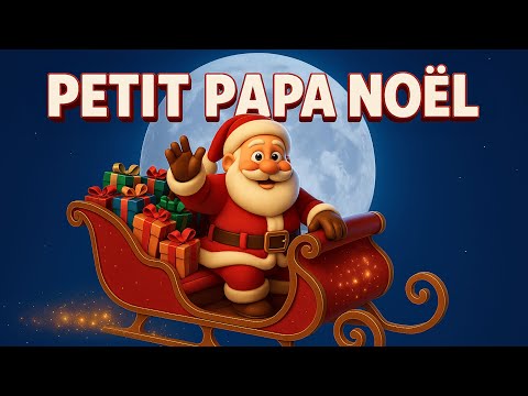 Little Santa Claus 🎅🎁 | Christmas Song for Children 🎶