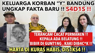 Download lagu S4DIS 'Y' DISEKAP & DIS1KS4 TERDUGA PACAR!! HARTA HABIS DIKURAS,  TERANCAM CACAT PERMANEN !! mp3