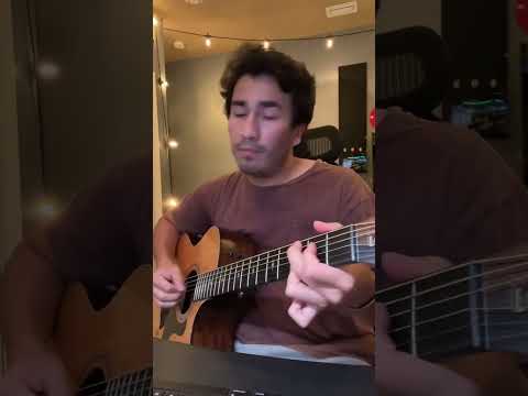 3am vibes #rnbguitar #neosoulguitar #guitartok #acousticguitar #guitarist #guitarchords
