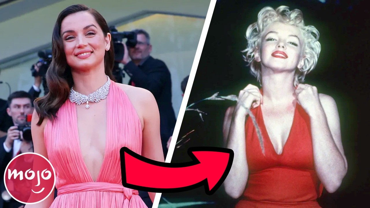 Top 10 Surprising Biopic Casting Choices