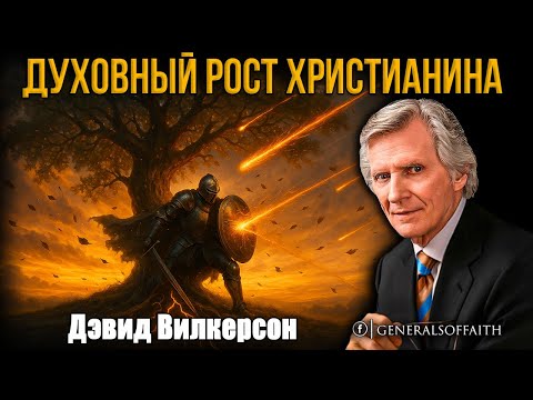 David Wilkerson - "What Every Christian Should Know About Spiritual Growth" | Sermon