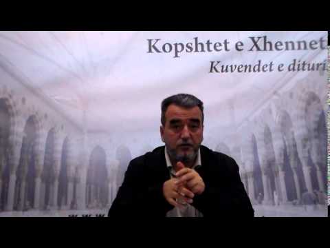 Kurbani dhe dispozitat e tij - Muhamed Hoxha