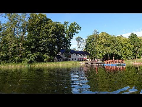 Lubasz, Ośrodek Portus; Weekend z Akademią W I E M  i Firewalking Mind