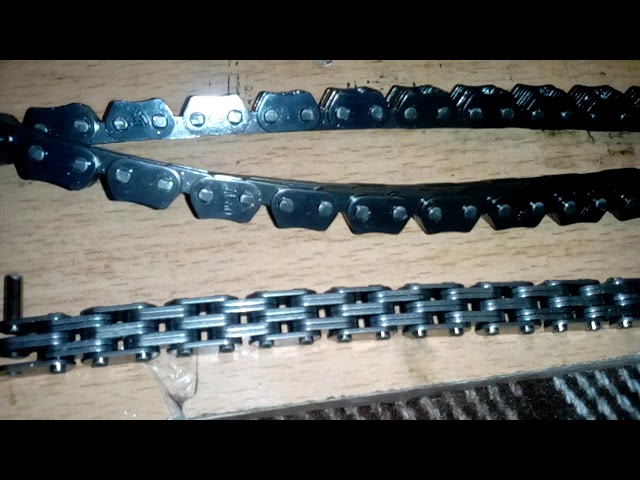 Цепь ГРМ Акмаш Усиленная На СаньЕнг Актион Нью