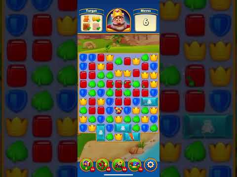 Royal Match LEVEL 3611