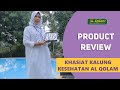 REVIEW KALUNG KESEHATAN AL QOLAM