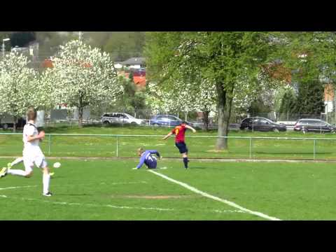 SG Rotenburg/Lispenhausen - SV Steinbach II