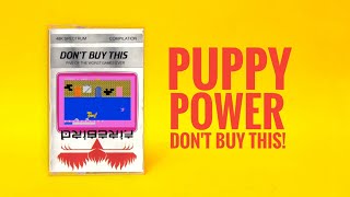 TeZ-X Spectrum Fido 2 Puppy Power