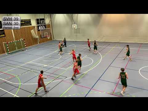 Sverresborg - Sandefjord (Bærum Open G19 2021)