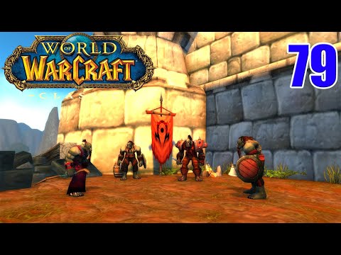 Let's Play - CLASSIC WoW - Dwarf Hunter - Part 79  | Tharil'zun | Gameplay Walkthrough