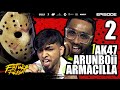 FUTURE FRESH 2021 EPISODE 2 UN OORA EN OORA Armacilla AK47 Arunboii