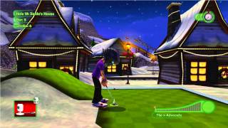 Winter Maps! 3D Minigolf 2 w/ Landan and Angel (ENDING)