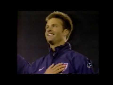 Brasil 1 x 0 Estados Unidos - Copa Ouro 1996