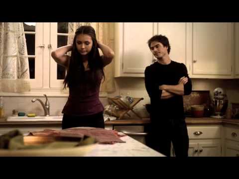 Damon and Elena scenes 1x03 part 2 HD