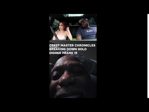 THE CREEP MASTER CHRONICLES: ANALYZING PRANK 132 #THE CREEPMASTER CHRONICLES #CreepMaster