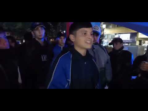 ACH VS UKN (HISTORIA) - OCTAVOS - BLOODY FREE FECHA 6