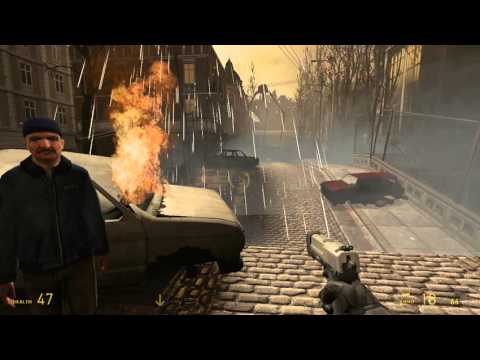 Lone Fighter | Half-Life 2 - Avenue Odessa Walkthough