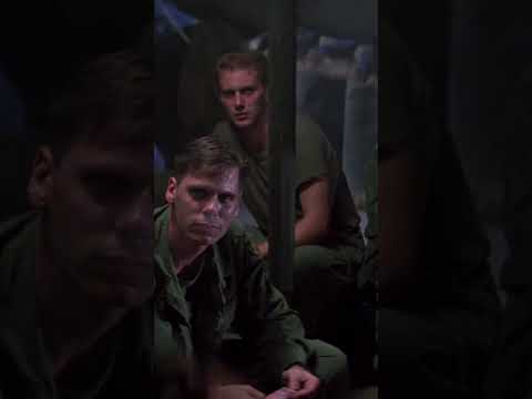 Sean Penn doesn't like Michael J. Fox | Casualties of War 1989