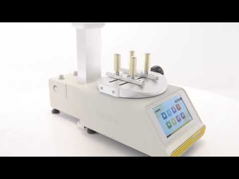 C612M Automatic Digital Torque Tester - ASTM D2063, ASTM D3198 - for bottle caps