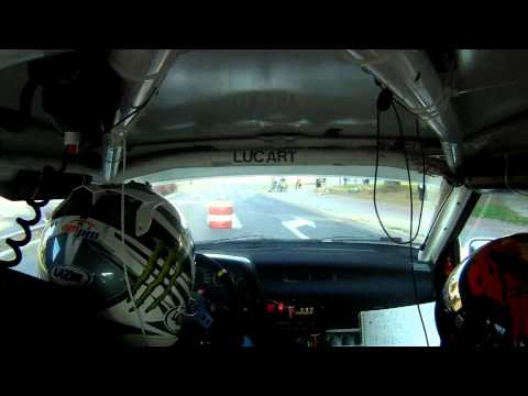 Super Sprint Katowicki M.Wójcik / R.Dejworek Suzuki Swift Onboard