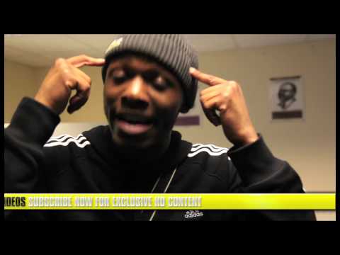 Word On Road TV Wariko, Lil Choppa, Hecki, and Scorpz (Livewire ent) freestyle [2010]