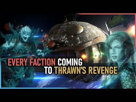 Every Playable Faction Coming to Empire at War Expanded: Thrawn's Revenge (and One Leaving)