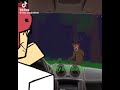 Driving In My Car 99nights Roblox Shorts