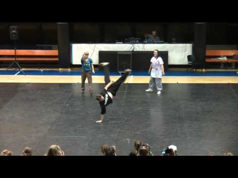 Fantasy DC Praha - Radek, Máka, Adéla