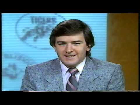 1986 Round 18 NEC Best Marks and Best Goals