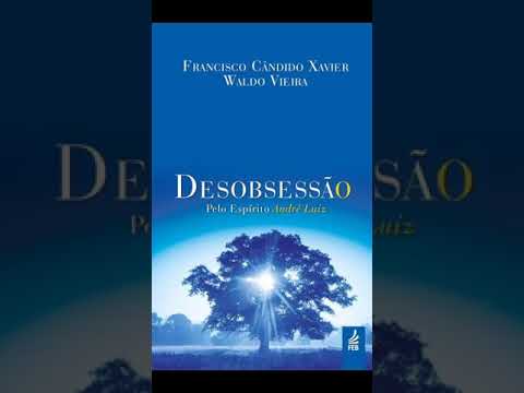 AudioLivro: Desobsesso - Andr Luiz/Chico Xavier - Narrao: Cesar Crispim