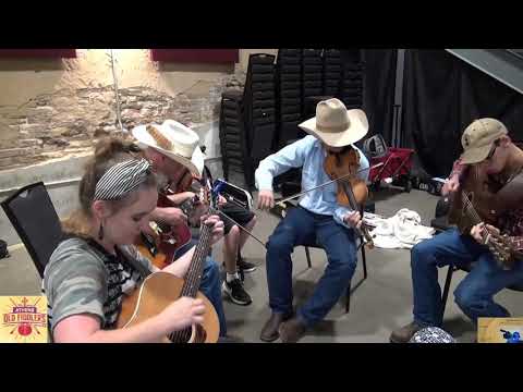 Jam 11B - Ridge Roberts "Tugboat" - 2021 Athens Fiddle Contest