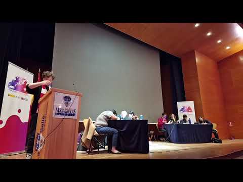 Madrid WUDC 2023 PDOs Auditorium