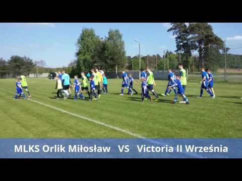 Football Academy wspiera Orlika (piłkarska eskorta) - 7 maja 2016