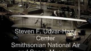 preview picture of video 'Steven F. Udvar-Hazy Center'