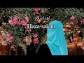 Haza Salam أهذا سلام Lima La La La Female Version Roman English Arabic Lyrics Full Song