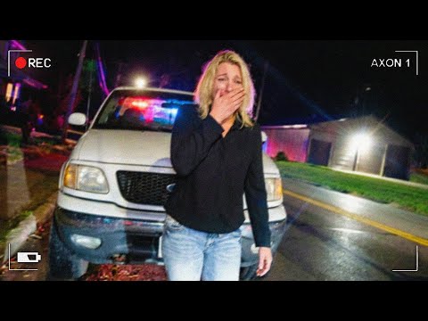 Drunk Wife Can’t Remember Crushing Husband to Death