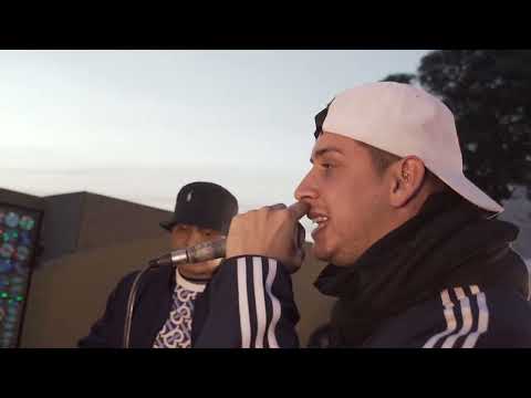 ONE NIGHT vs NASIR CATRIEL vs NIGGI - FECHA 2: 8vos. CULTURA RAP
