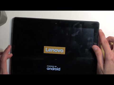 How to Enter Bootloader on LENOVO Tab E10