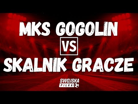 4 LIGA: MKS Gogolin 🆚️ Skalnik Gracze (skrót meczu)