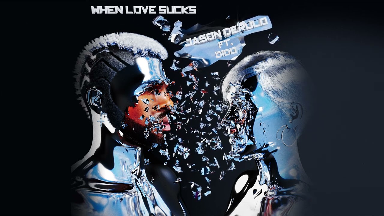 Jason Derulo feat, Dido  - When Love Sucks