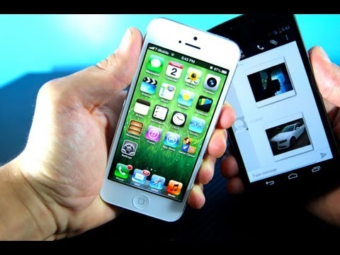 comment regler mms sur iphone