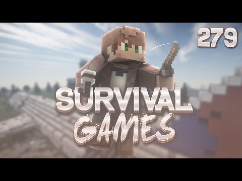 Minecraft Survival Games [MCSG] #279 | Confusing 2v1 Situation