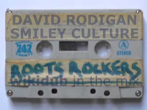 Roots Rockers David Rodigan Smiley Culture reggae Capital Radio wikidub